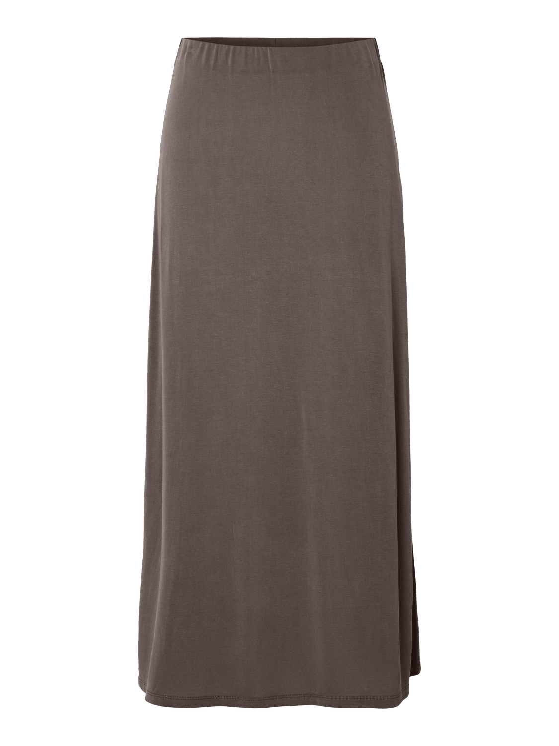 PCANORA Long Skirt - Coffee Quartz - VERO MODA & VILA Bergvik